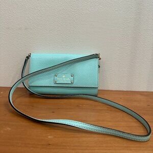 Kate Spade Wallet Crossbody